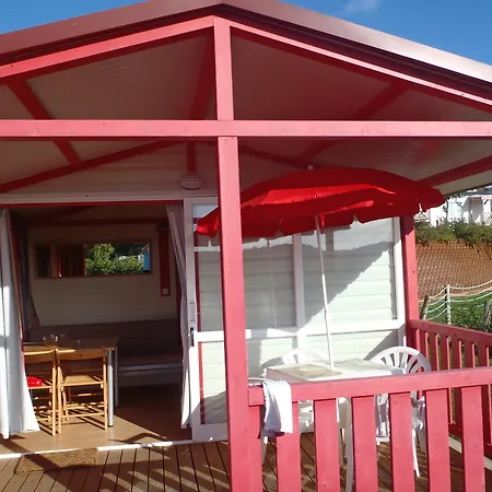 Orbitur Park - Valverde מלון Senhora da Luz